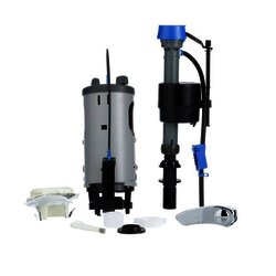 Kit Sistema Completo Descarga Dual