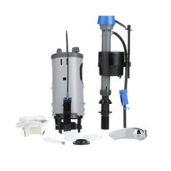 Kit Sistema Completo Descarga Dual