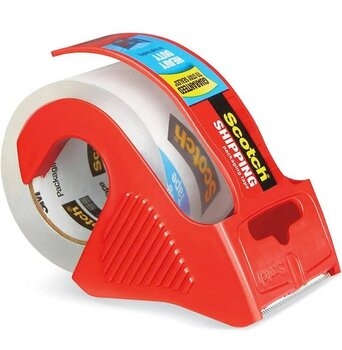 CINTA DISPENSADOR 5.08 CM X 20.32 M