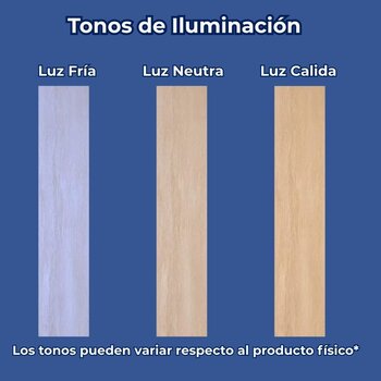 Piso Xenia Natural Rectificado Daltile 25X153 1.16 M2 ZXN3R