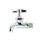 Llave Nariz Bronce Cromada Urrea 1/2 pulg