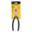 Pinza Corte Pretul diagonal 8 pulg