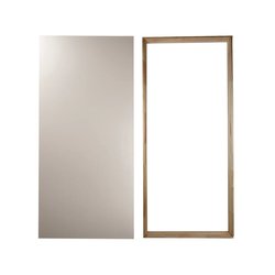 Paq Puerta Tambor Arena 60X2.13 MT Con Marco Pino Natural