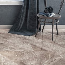 Piso Corintia Light Gray Daltile 60.5x60.5 cm
