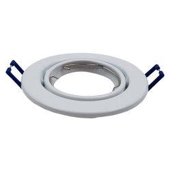 Spot Empotrable 16 Dirigible Blanco