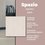 Piso Spazio Crema Daltile 45x45 cm