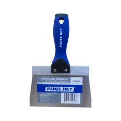 Espátula Acero Inoxidable Panel Rey 6 pulgadas Espátula Acero Inoxidable Panel Rey 6 pulgadas