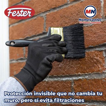 Impermeabilizante Fester Silicon RP-501 3.8L