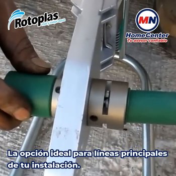 Tubo Hidráulico Tuboplus Rotoplas 1½ pulgada