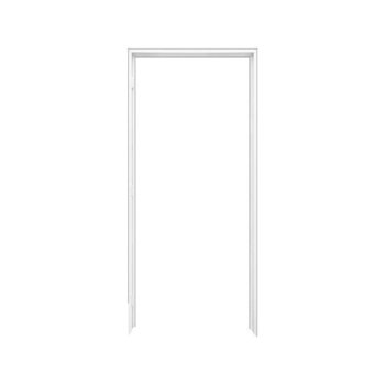 Marco Metálico 0.80 m x 2.13 m Blanco