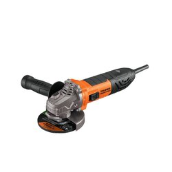 Esmeriladora angular 4-1/2", 950W, TRUPER ERGO PRO