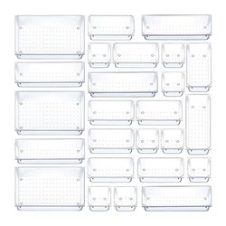 JUEGO CONTENEDORES PLASTICO 25 PIEZAS