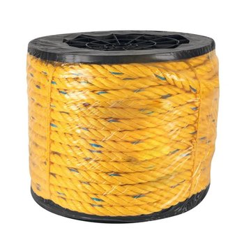 Cuerda Polipropileno 8 mm Truper 1 m