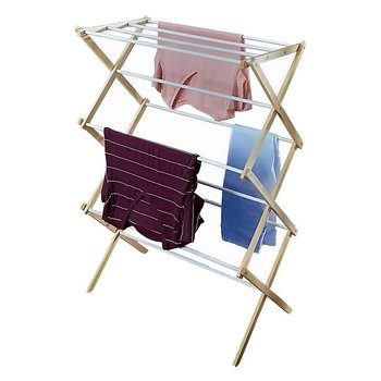 Tendedero Ropa 35X75X108cm Material Madera