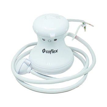Regadera Eléctrica Confort 3 Temperaturas 110 V Coflex