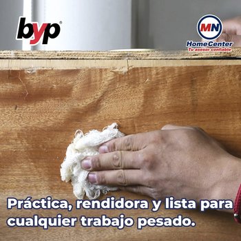 Estopa Blanca BYP 500 gr Para Uso General