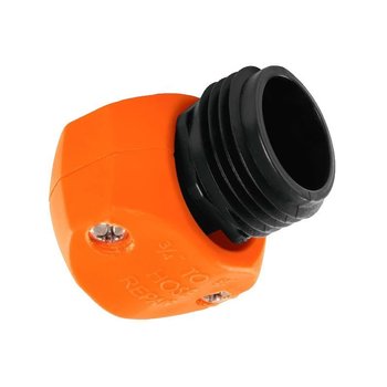 Conector Macho Plástico Truper ½ pulg REM1/2