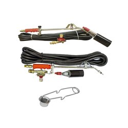 Paq Soplete 1 corto 1 largo 1 chispa