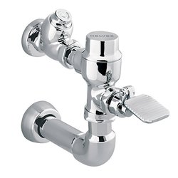 Fluxómetro Mingitorio Pedal Expuesto Spud 19 mm 1 Lt