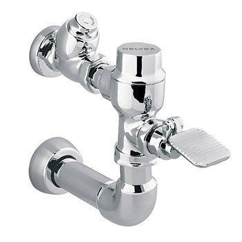 Fluxómetro Mingitorio Pedal Expuesto Spud 19 mm 1 Lt