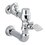 Fluxómetro Mingitorio Pedal Expuesto Spud 19 mm 1 Lt