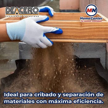 Malla Criba DeAcero 8 x 8 0.91 M