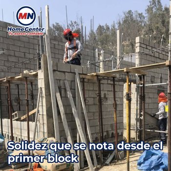 Block Pesado 12 x 20 x 40 cm