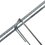 Cadena Armex 15-20 cm 4 Puntas 6 ml (10-15 cm) Medida Física