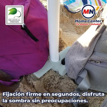 Ancla Arena Para Sombrilla de Playa