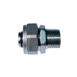 Adaptador Durman Gas Macho 20 x 16 mm