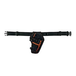 Porta Taladro Poliéster 5 Compartimientos