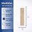 Piso Beige Timberwood Daltile 20X90 1.81 M2 GTW1