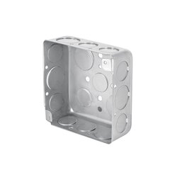 Caja Cuadrada 4x4 Reforzada CCH4X4C