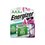 Pila recargable AAA energizer 4 pzs
