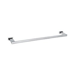 Toallero Barra Vertika Cromo 16105