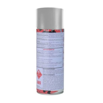 Pintura Aerosol Byp Cromo Metálico 400 mL