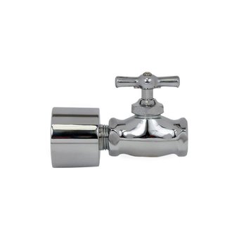 Llave Mingitorio Rugo 13 mm Cromo
