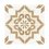Piso Palenque Beige Daltile Optima 37x37 cm