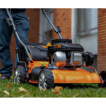 Podadora Truper Motor A Gasolina 18 pulg