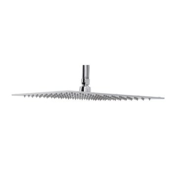 Regadera Cuadrada 12 x 12 pulg Ultraplana Chorro Fijo H-3011