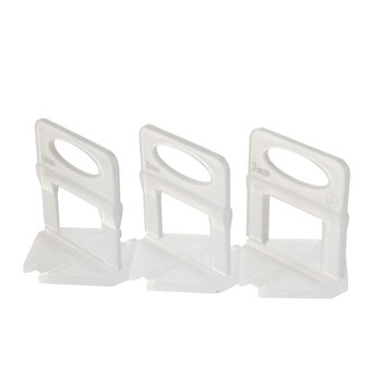 Base Niveladora PRO2 100 pza Profesional para Nivelación de Piso