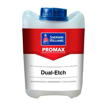 Desoxidante Desengrasante Dual Etch sw 4L