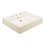 Lavabo de Sobreponer Marfil LV Lucerna3
