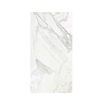 Piso Aurora blanco brillante Daltile 60x120 cm rectificado ZA62