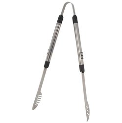 Pinza para Asador Calidad Premium Acero Inoxidable