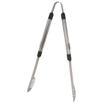 Pinza para Asador Calidad Premium Acero Inoxidable