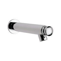 Llave Lavabo Pared Helvex Temporizadora TV-121