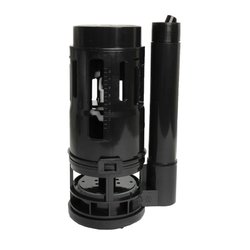 Válvula de Descarga Sanitario Sencilla 2" Pulgadas One Piece