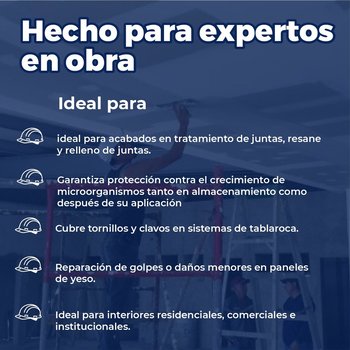 Compuesto Ready Mix Estándar Plus 28 kg