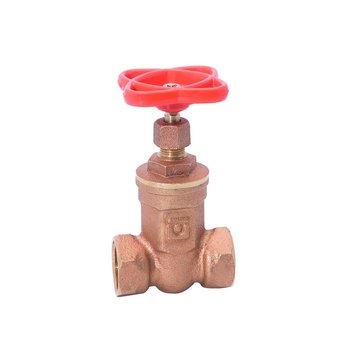 Válvula de Compuerta Roscable Tipo Husky 13 mm Urrea